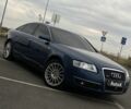Серый Ауди А6, объемом двигателя 3 л и пробегом 300 тыс. км за 4900 $, фото 1 на Automoto.ua