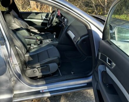 Серый Ауди А6, объемом двигателя 2 л и пробегом 240 тыс. км за 3999 $, фото 11 на Automoto.ua