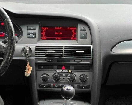 Серый Ауди А6, объемом двигателя 2.4 л и пробегом 290 тыс. км за 8000 $, фото 15 на Automoto.ua