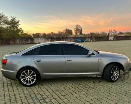 Серый Ауди А6, объемом двигателя 2.7 л и пробегом 440 тыс. км за 5300 $, фото 5 на Automoto.ua