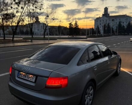 Серый Ауди А6, объемом двигателя 0 л и пробегом 380 тыс. км за 4550 $, фото 4 на Automoto.ua
