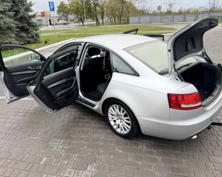 Ауди А6 2005 в Николаеве на Automoto.ua Серый Ауди А6, объемом двигателя 3 л и пробегом 299 тыс. км за 3399 $, фото 11 на Automoto.ua