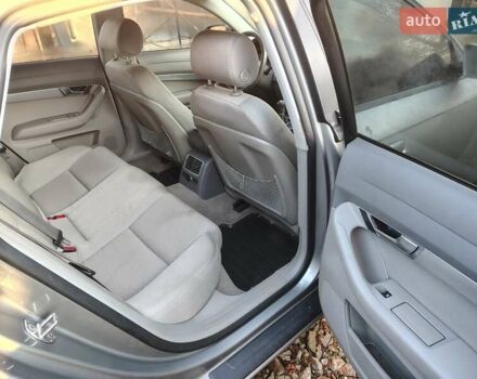 Сірий Ауді А6, об'ємом двигуна 2 л та пробігом 298 тис. км за 7500 $, фото 12 на Automoto.ua