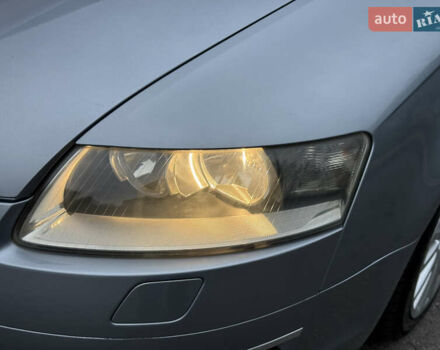 Сірий Ауді А6, об'ємом двигуна 2.4 л та пробігом 225 тис. км за 6499 $, фото 14 на Automoto.ua