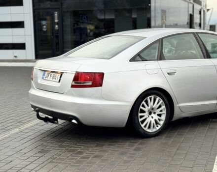 Ауди А6 2005 в Николаеве на Automoto.ua Серый Ауди А6, объемом двигателя 3 л и пробегом 299 тыс. км за 3399 $, фото 14 на Automoto.ua