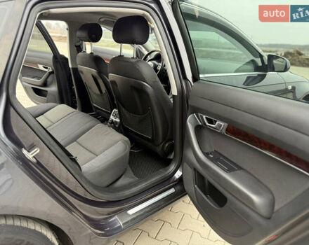 Сірий Ауді А6, об'ємом двигуна 2.7 л та пробігом 342 тис. км за 7999 $, фото 16 на Automoto.ua