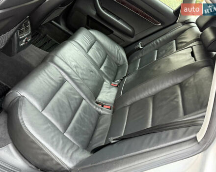 Серый Ауди А6, объемом двигателя 3 л и пробегом 189 тыс. км за 9500 $, фото 39 на Automoto.ua