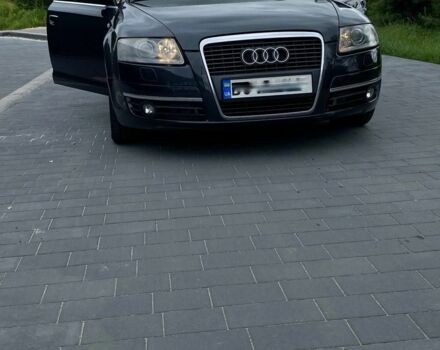 Серый Ауди А6, объемом двигателя 3 л и пробегом 340 тыс. км за 7200 $, фото 2 на Automoto.ua