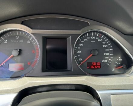 Серый Ауди А6, объемом двигателя 2 л и пробегом 268 тыс. км за 8200 $, фото 10 на Automoto.ua