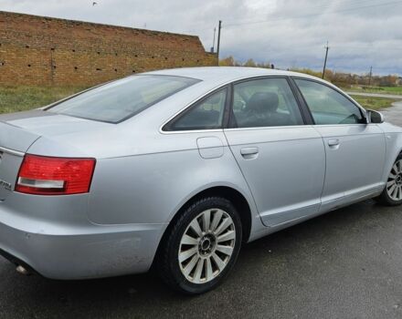 Ауді А6 2005 у Березне на Automoto.ua Сірий Ауді А6, об'ємом двигуна 3 л та пробігом 350 тис. км за 2950 $, фото 4 на Automoto.ua