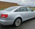 Ауді А6 2005 у Березне на Automoto.ua Сірий Ауді А6, об'ємом двигуна 3 л та пробігом 350 тис. км за 2950 $, фото 4 на Automoto.ua