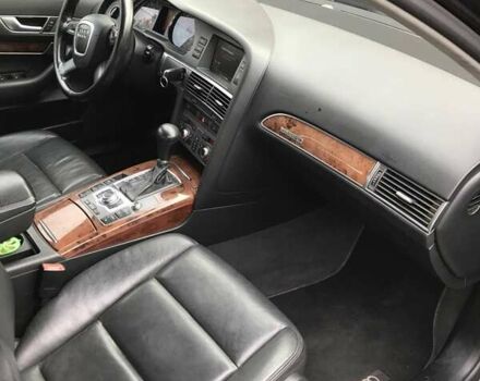 Ауді А6 2005 у Сарнах на Automoto.ua Сірий Ауді А6, об'ємом двигуна 3 л та пробігом 250 тис. км за 4500 $, фото 28 на Automoto.ua