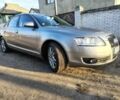 Сірий Ауді А6, об'ємом двигуна 2 л та пробігом 298 тис. км за 7500 $, фото 6 на Automoto.ua