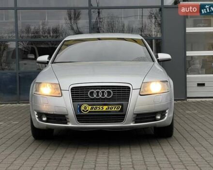 Серый Ауди А6, объемом двигателя 2.39 л и пробегом 290 тыс. км за 8000 $, фото 1 на Automoto.ua