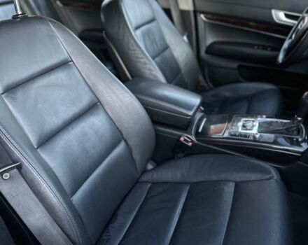 Сірий Ауді А6, об'ємом двигуна 3 л та пробігом 370 тис. км за 3999 $, фото 8 на Automoto.ua