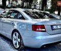 Серый Ауди А6, объемом двигателя 3 л и пробегом 240 тыс. км за 4800 $, фото 11 на Automoto.ua