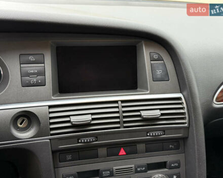 Серый Ауди А6, объемом двигателя 3 л и пробегом 189 тыс. км за 9500 $, фото 59 на Automoto.ua