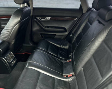 Сірий Ауді А6, об'ємом двигуна 2.98 л та пробігом 374 тис. км за 7000 $, фото 26 на Automoto.ua