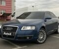 Серый Ауди А6, объемом двигателя 3 л и пробегом 300 тыс. км за 4900 $, фото 5 на Automoto.ua