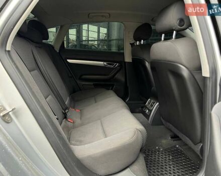 Серый Ауди А6, объемом двигателя 2.39 л и пробегом 290 тыс. км за 8000 $, фото 22 на Automoto.ua