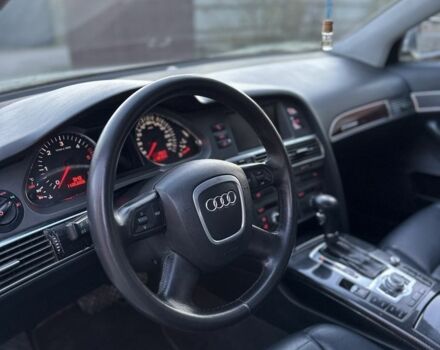 Сірий Ауді А6, об'ємом двигуна 3 л та пробігом 370 тис. км за 3999 $, фото 6 на Automoto.ua