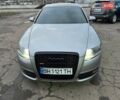 Серый Ауди А6, объемом двигателя 3 л и пробегом 370 тыс. км за 10000 $, фото 4 на Automoto.ua