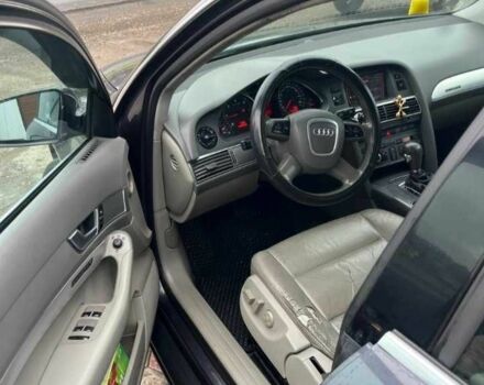 Сірий Ауді А6, об'ємом двигуна 3 л та пробігом 305 тис. км за 3900 $, фото 3 на Automoto.ua