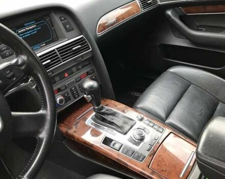 Ауді А6 2005 у Сарнах на Automoto.ua Сірий Ауді А6, об'ємом двигуна 3 л та пробігом 250 тис. км за 4500 $, фото 21 на Automoto.ua