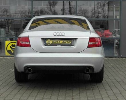 Серый Ауди А6, объемом двигателя 2.4 л и пробегом 290 тыс. км за 8000 $, фото 5 на Automoto.ua