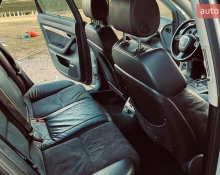 Серый Ауди А6, объемом двигателя 3 л и пробегом 240 тыс. км за 4800 $, фото 5 на Automoto.ua