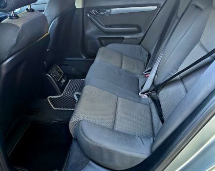 Ауді А6 2005 у Коростене на Automoto.ua Сірий Ауді А6, об'ємом двигуна 2.7 л та пробігом 407 тис. км за 7200 $, фото 8 на Automoto.ua