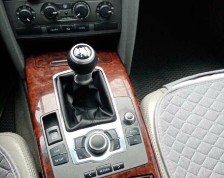 Сірий Ауді А6, об'ємом двигуна 2.39 л та пробігом 306 тис. км за 6199 $, фото 23 на Automoto.ua