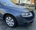 Ауді А6 2005 у Харкові на Automoto.ua Сірий Ауді А6, об'ємом двигуна 2 л та пробігом 248 тис. км за 8500 $, фото 10 на Automoto.ua