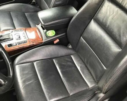Ауді А6 2005 у Сарнах на Automoto.ua Сірий Ауді А6, об'ємом двигуна 3 л та пробігом 250 тис. км за 4500 $, фото 20 на Automoto.ua