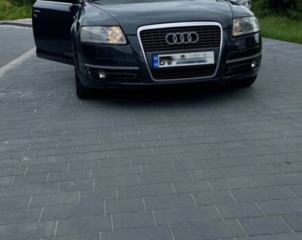 Ауди А6 2005 в Мостисках на Automoto.ua Серый Ауди А6, объемом двигателя 3 л и пробегом 320 тыс. км за 7600 $, фото 1 на Automoto.ua