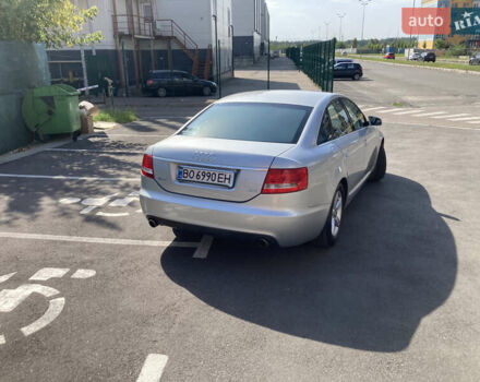 Сірий Ауді А6, об'ємом двигуна 2.39 л та пробігом 274 тис. км за 5200 $, фото 6 на Automoto.ua
