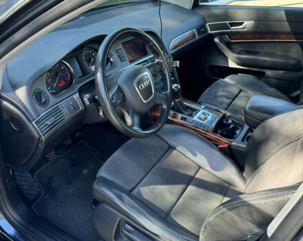 Ауді А6 2005 у Харкові на Automoto.ua Сірий Ауді А6, об'ємом двигуна 2 л та пробігом 248 тис. км за 8500 $, фото 20 на Automoto.ua