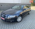 Сірий Ауді А6, об'ємом двигуна 2.4 л та пробігом 190 тис. км за 6700 $, фото 2 на Automoto.ua