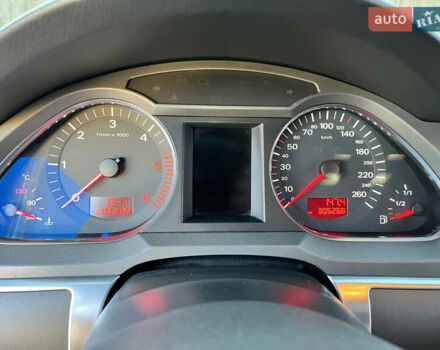 Серый Ауди А6, объемом двигателя 2.7 л и пробегом 305 тыс. км за 9350 $, фото 20 на Automoto.ua