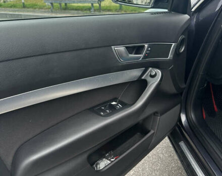 Серый Ауди А6, объемом двигателя 2.4 л и пробегом 270 тыс. км за 7400 $, фото 23 на Automoto.ua