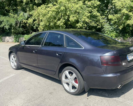 Сірий Ауді А6, об'ємом двигуна 2.98 л та пробігом 207 тис. км за 6800 $, фото 2 на Automoto.ua