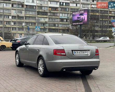 Сірий Ауді А6, об'ємом двигуна 3 л та пробігом 250 тис. км за 7100 $, фото 4 на Automoto.ua