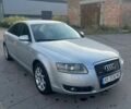 Сірий Ауді А6, об'ємом двигуна 3 л та пробігом 315 тис. км за 6600 $, фото 1 на Automoto.ua