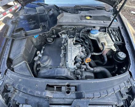 Серый Ауди А6, объемом двигателя 2 л и пробегом 290 тыс. км за 7500 $, фото 1 на Automoto.ua
