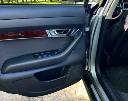 Серый Ауди А6, объемом двигателя 2 л и пробегом 313 тыс. км за 6300 $, фото 10 на Automoto.ua