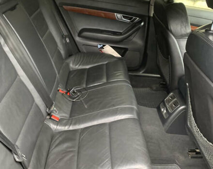 Серый Ауди А6, объемом двигателя 2.97 л и пробегом 280 тыс. км за 9000 $, фото 25 на Automoto.ua