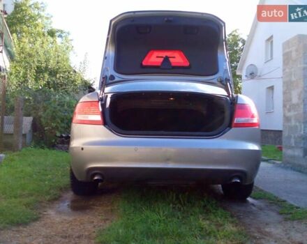 Серый Ауди А6, объемом двигателя 2.7 л и пробегом 260 тыс. км за 8250 $, фото 10 на Automoto.ua