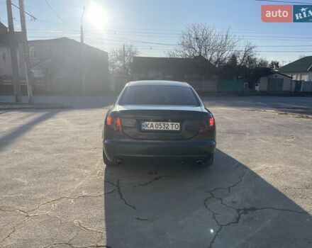 Серый Ауди А6, объемом двигателя 2.4 л и пробегом 330 тыс. км за 6700 $, фото 5 на Automoto.ua