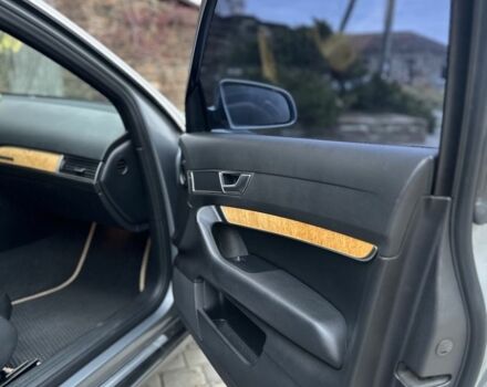 Серый Ауди А6, объемом двигателя 2.7 л и пробегом 271 тыс. км за 8500 $, фото 11 на Automoto.ua