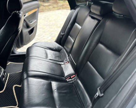 Серый Ауди А6, объемом двигателя 2.7 л и пробегом 271 тыс. км за 8500 $, фото 18 на Automoto.ua